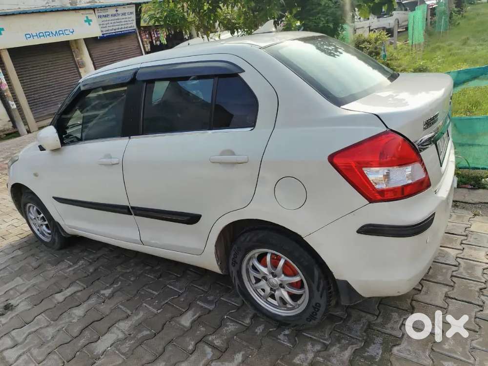 Maruti Suzuki Dzire 2016 Lxi