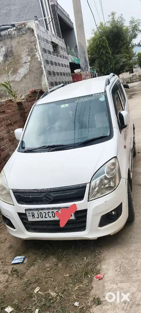 Maruti Suzuki Wagon R 2017 Vxi