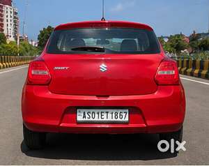 Swift Zxi Plus Mt ( Showroom Condition )