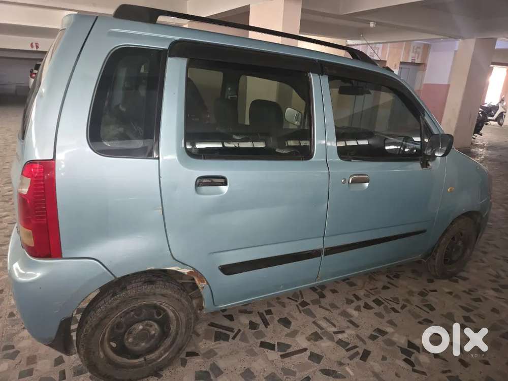 Maruti Suzuki Wagon R 2008 Minor