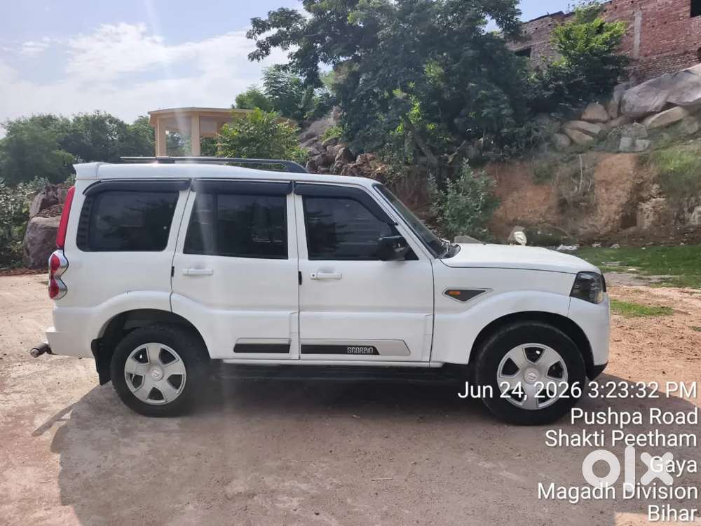 Mahindra Scorpio Classic 2016
