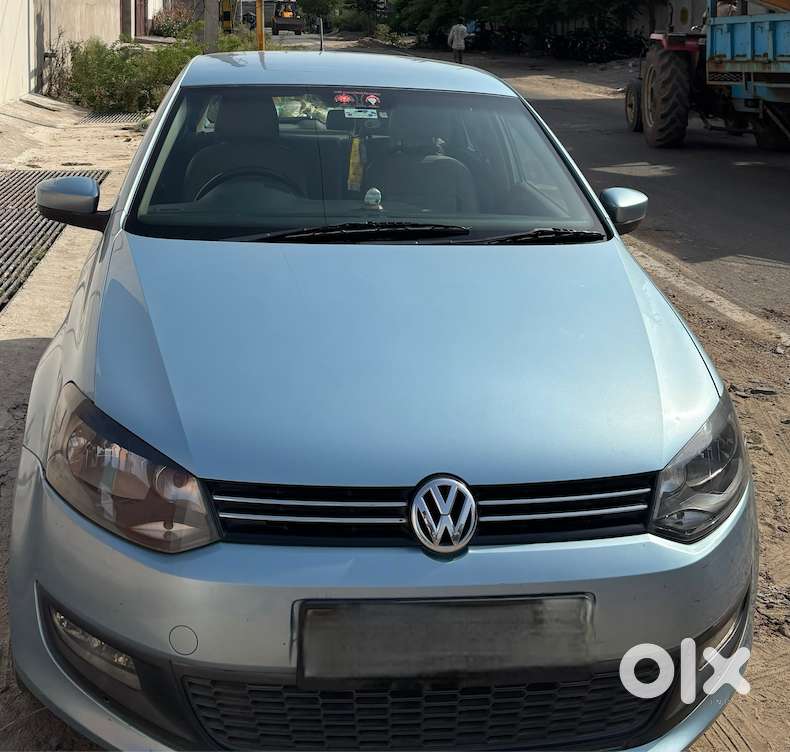 Volkswagen Polo 2013 With Minor Modification And In Great Condition.