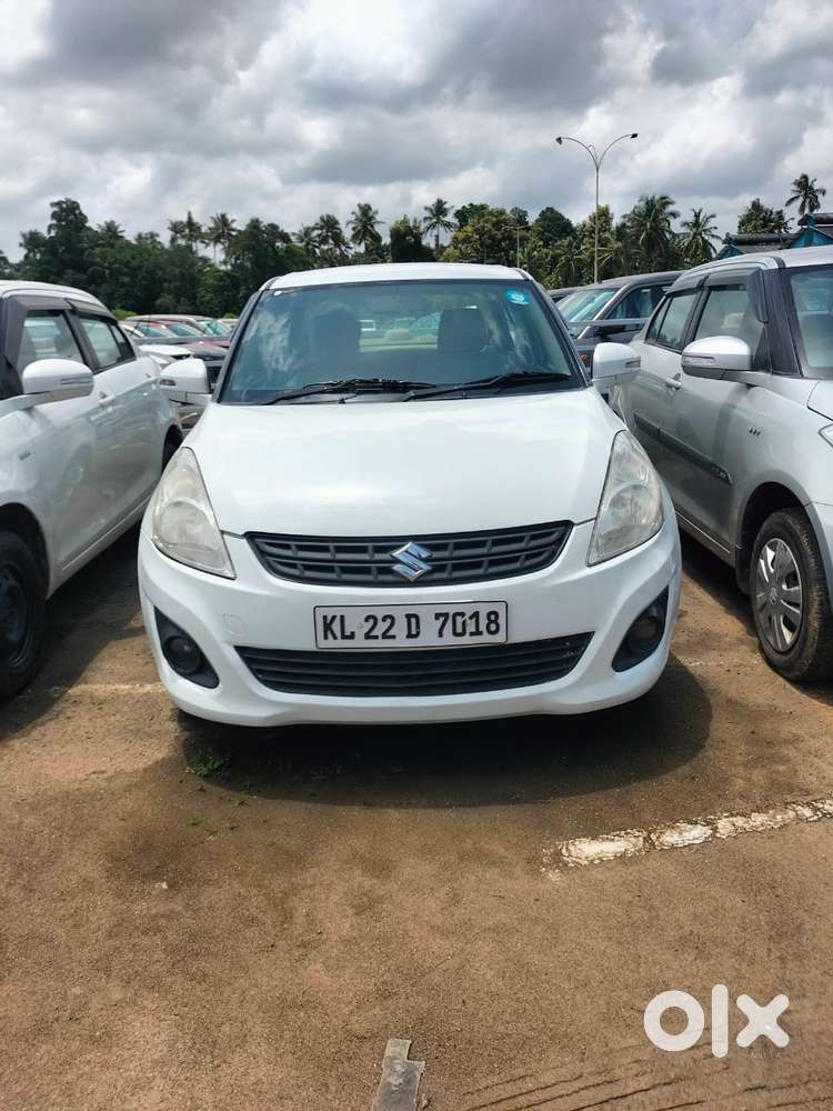 Maruti Suzuki Dzire, 2012, Diesel