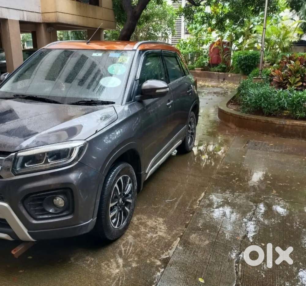 Maruti Suzuki Vitara Brezza 2021 Petrol 300000 Km Driven