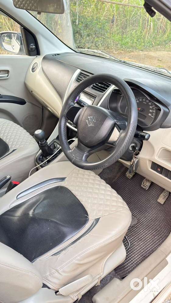 Maruti Suzuki Petrol Manual 2017