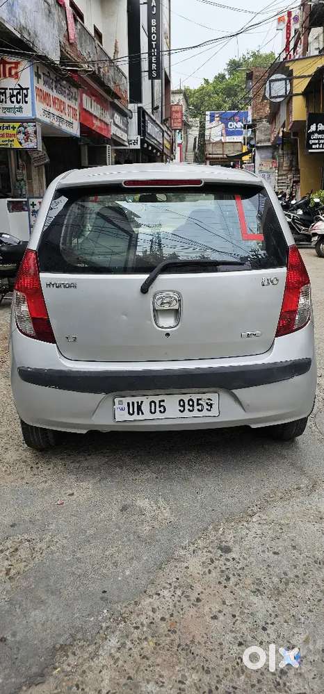 Hyundai I10  2010 Valid Upto Dec 2030