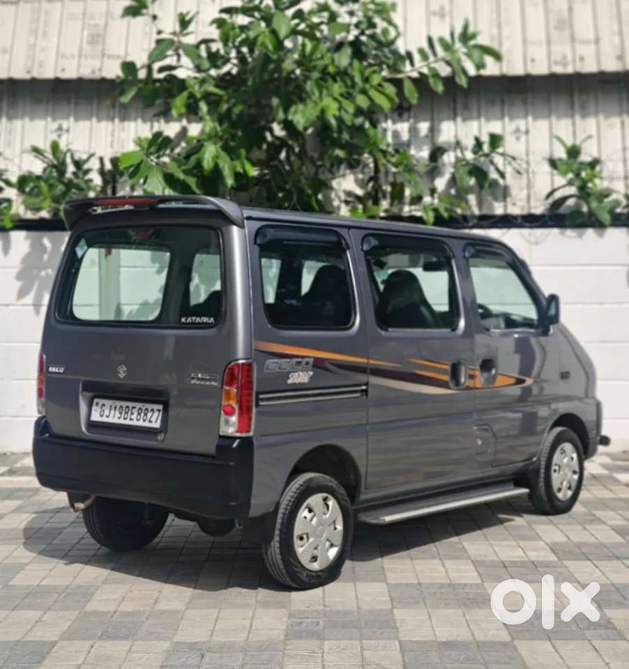 Maruti Suzuki Eeco Cng 5 Seater Ac, 2023, Cng & Hybrids