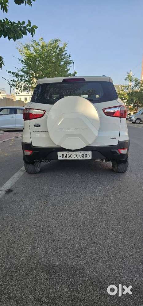 Ford Ecosport 1.5 Diesel Trend, 2018, Diesel