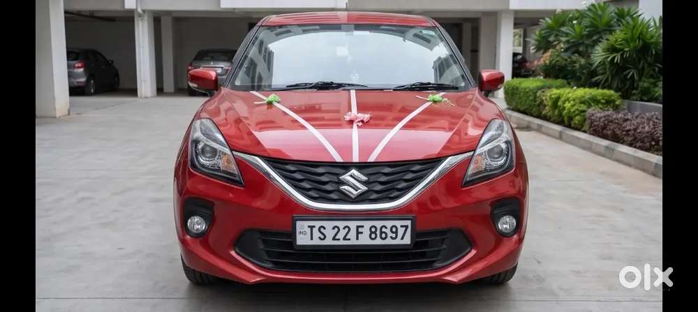 Maruti Suzuki Baleno 1.2 Zeta 2021
