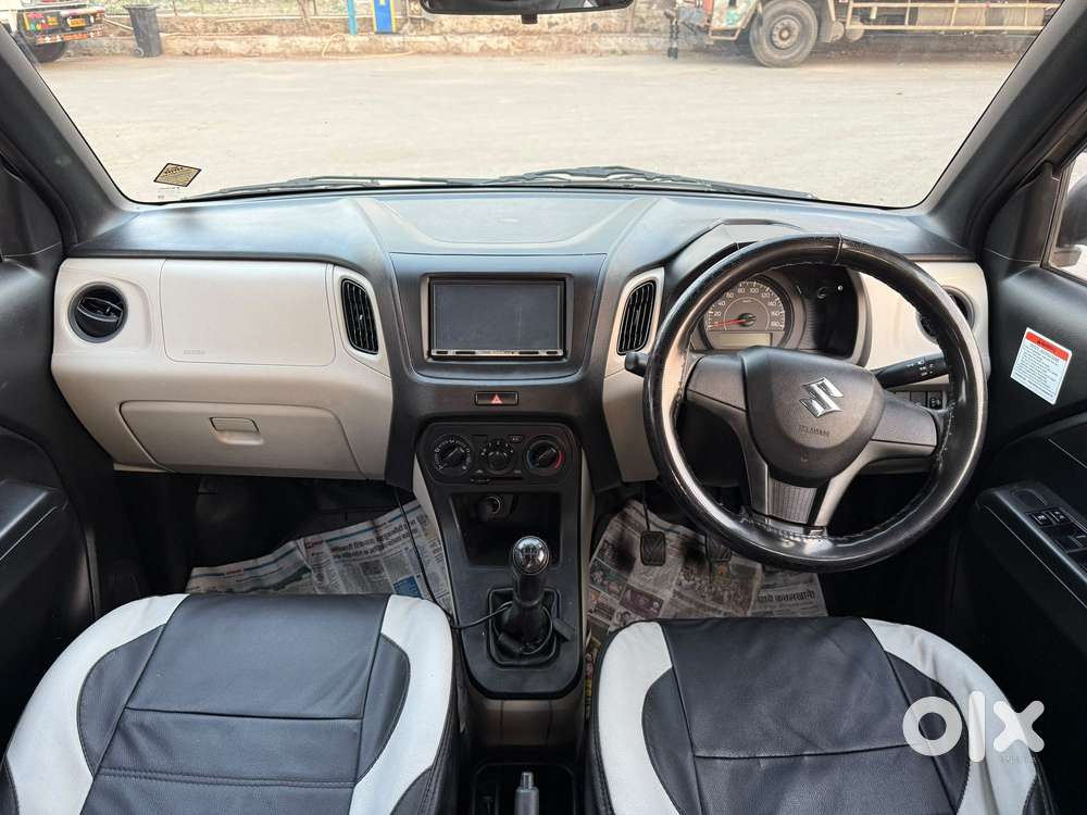 Maruti Suzuki Wagon R Lxi Cng, 2021, Cng & Hybrids