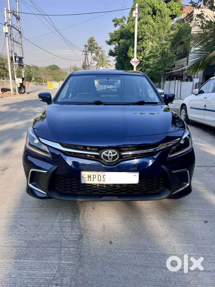 Toyota Glanza G Hybrid, 2023, Petrol