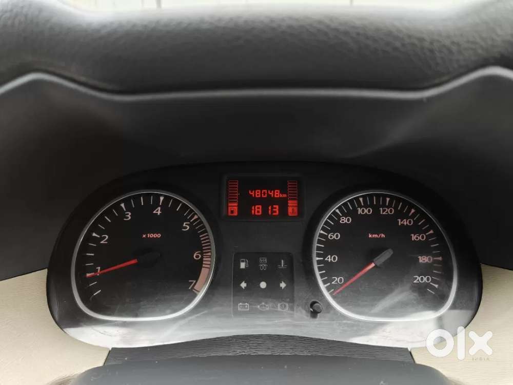 Renault Duster, 2014, Diesel