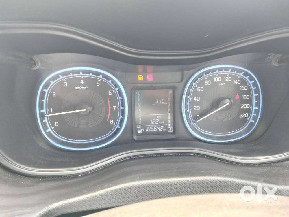 Maruti Suzuki Vitara Brezza 1.5 Zxi, 2021, Petrol