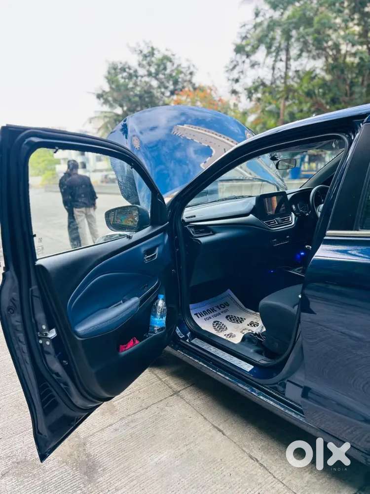 Baleno 1.2 Zeta 2025 Cng Company