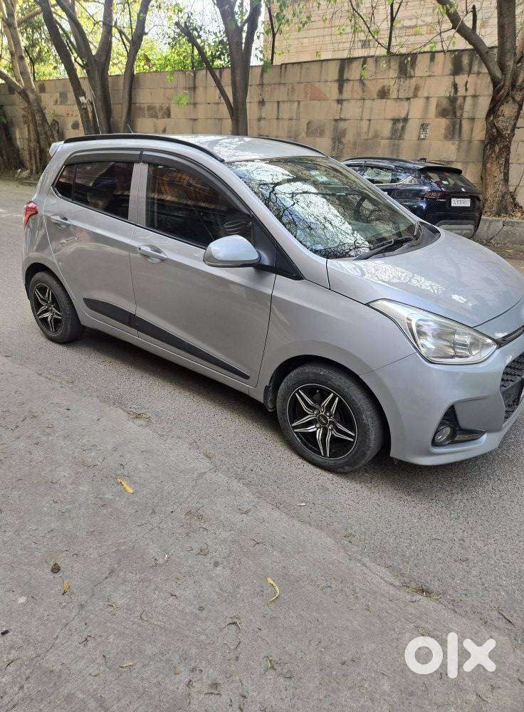 Hyundai Grand I10 1.2 Sportz Special Edition Vtvt, 2019, Petrol