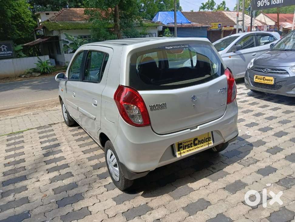 Maruti Suzuki Alto 800 Lxi, 2017, Petrol