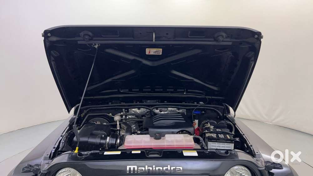 Mahindra Thar Lx Hard Top Petrol Mt 4wd, 2022, Petrol