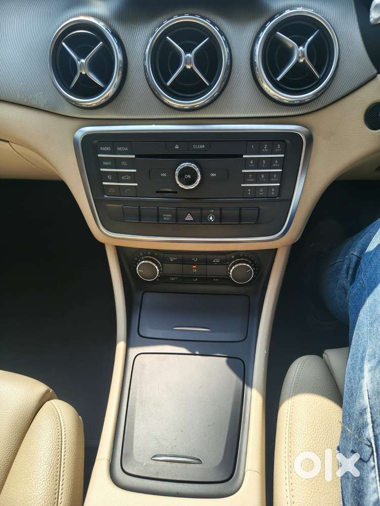 Mercedes-benz Gla 200 D, 2017, Diesel