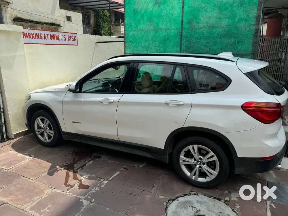 Bmw X1 2017 Diesel 67000 Km Driven Well Maintaned First Owner Diesel