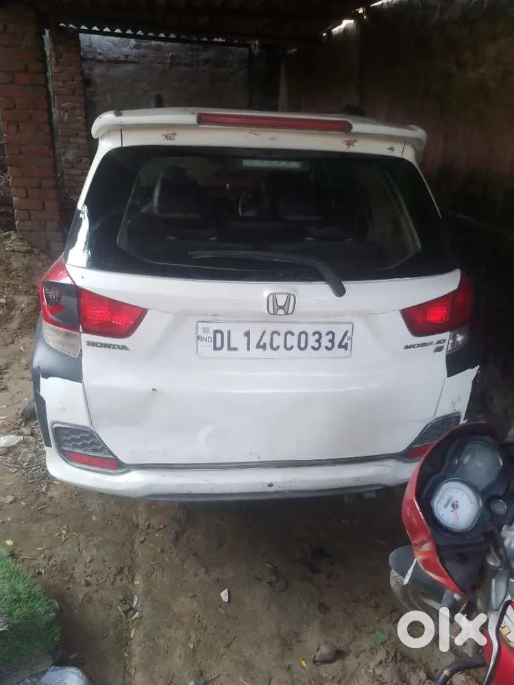 Honda Mobilio 2014