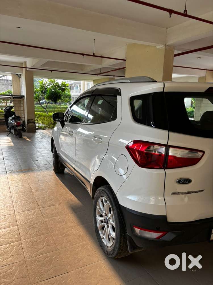 Ford Ecosport 2018 Petrol