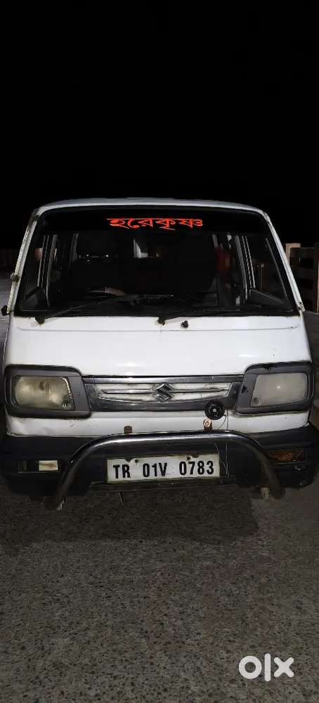 Maruti Suzuki Omni 2012