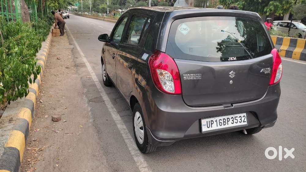 Maruti Suzuki Alto Green Lxi (cng), 2017, Cng & Hybrids