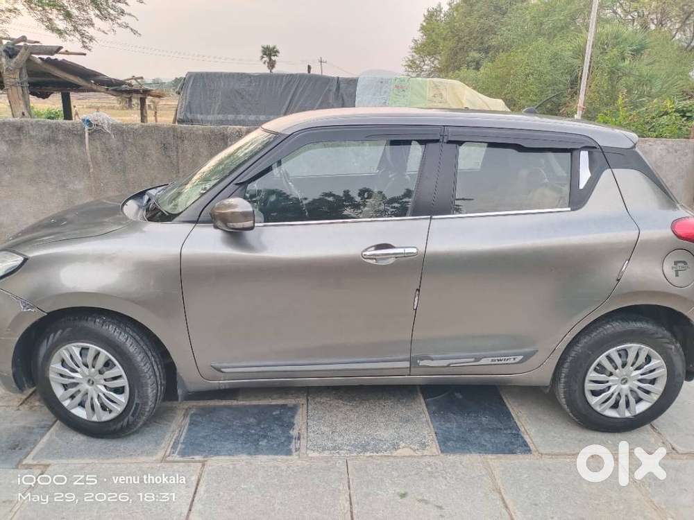 Maruti Suzuki Swift 2021 Petrol 82140 Km Driven
