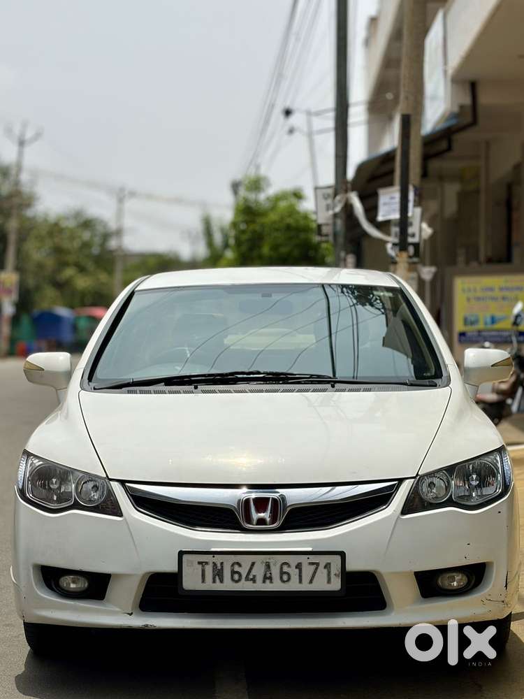 Honda Civic 1.8 V Mt, 2010, Petrol