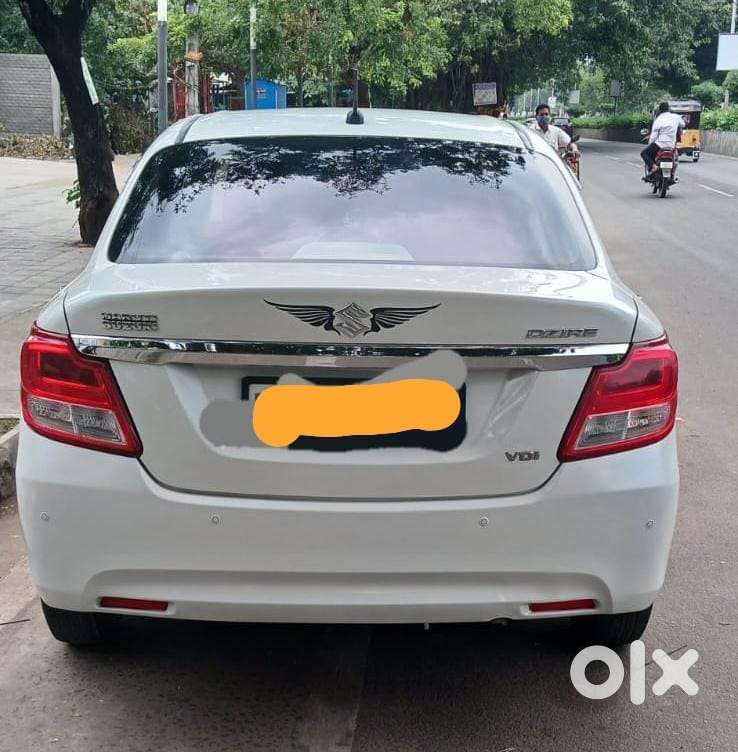 Maruti Suzuki Dzire Vdi, 2018
