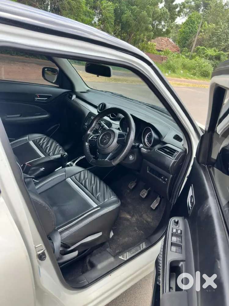 Maruti Suzuki Swift 2020