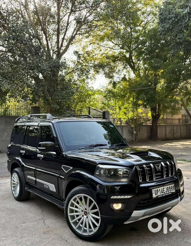 Mahindra Scorpio Classic 2020 Diesel Good Condition