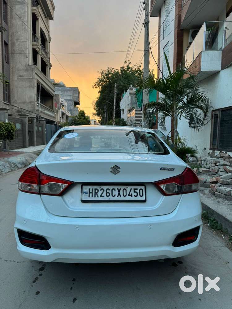 Maruti Suzuki Ciaz Vdi(o), 2016, Diesel