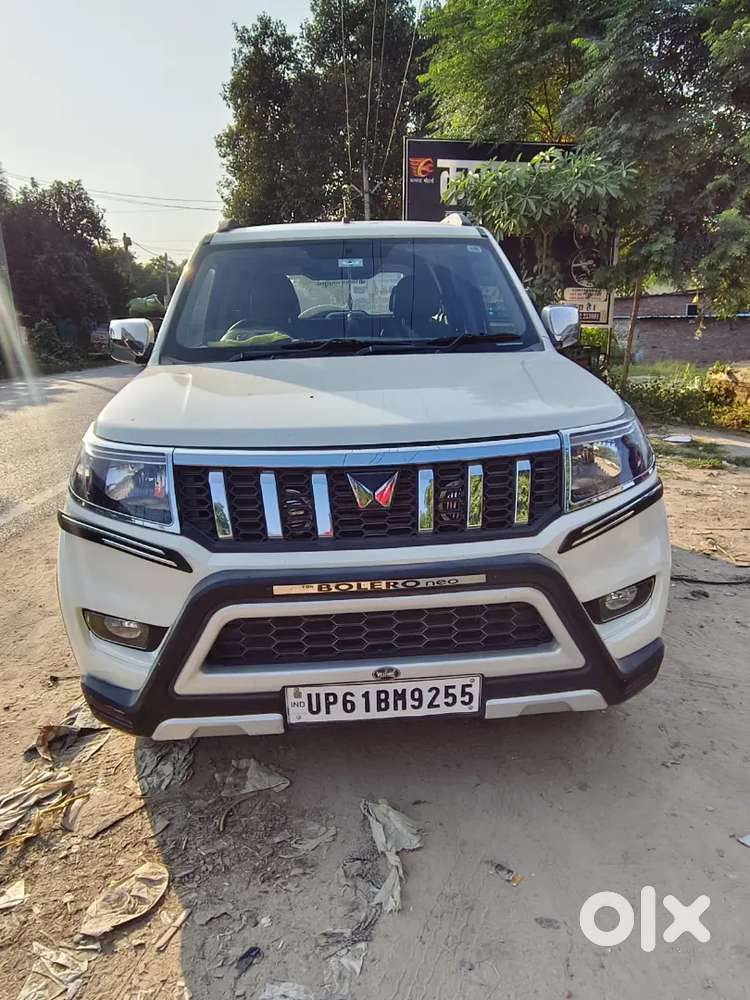 Mahindra Bolero Neo 2024