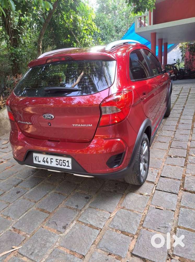 Ford Freestyle Titanium Plus, 2019, Petrol