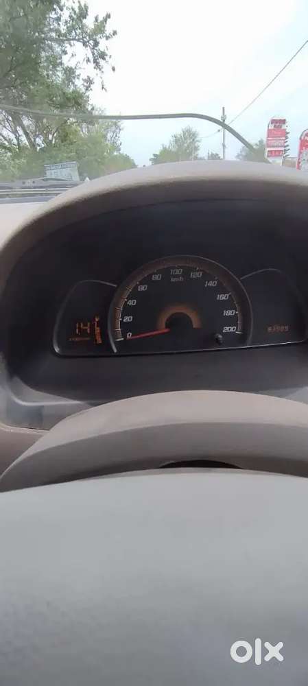 Chevrolet Sail 1.3 Ls 2014
