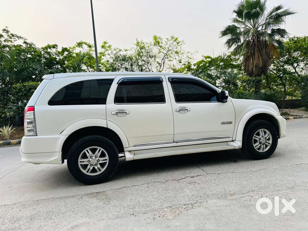 Isuzu Mu7 At Premium, 2016, Diesel