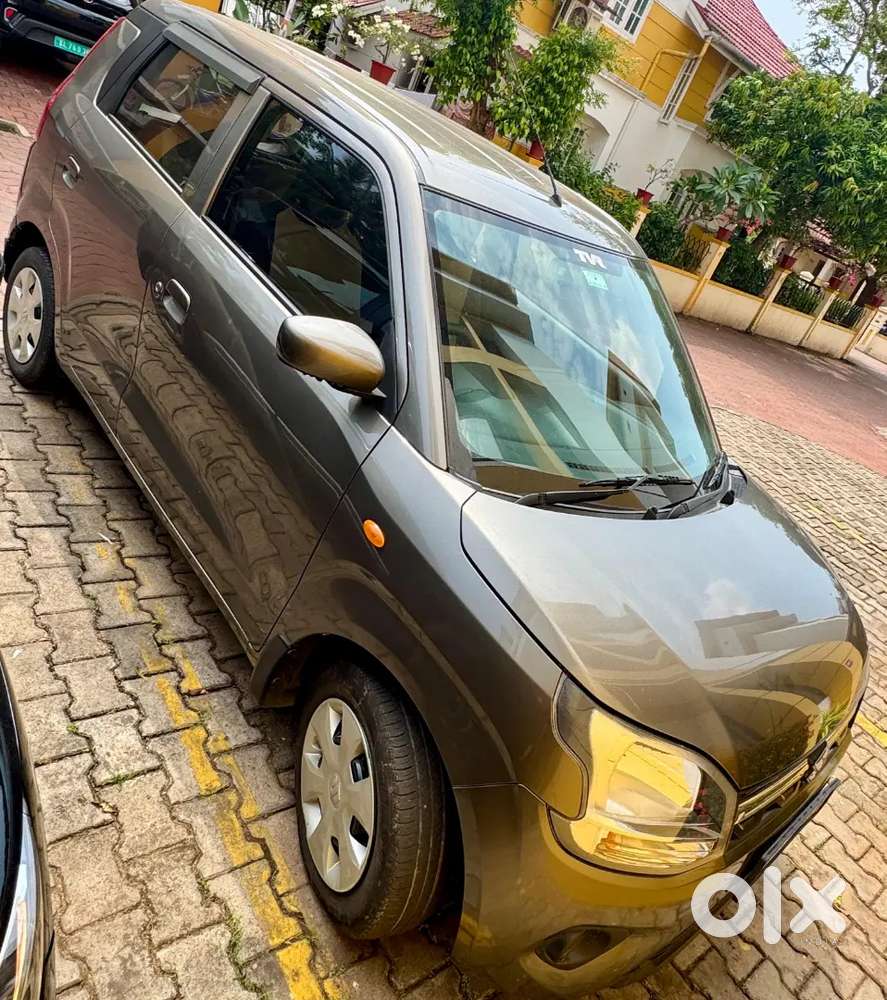 Maruti Suzuki Wagon R 1.0 2022 Petrol 45000 Km Driven