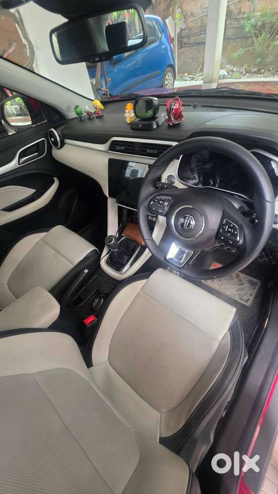 Mg Astor Sharp Pro 2025 Mt 3620 Km Driven
