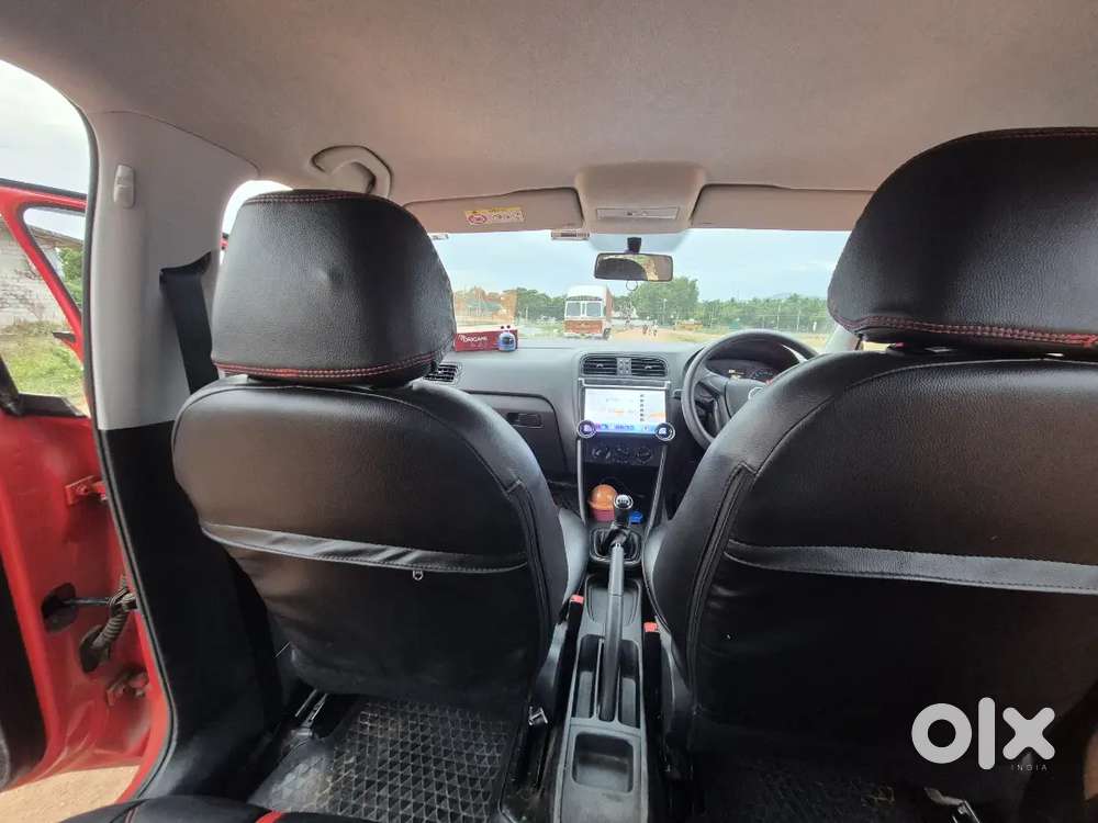 Volkswagen Polo 2021 Petrol Manual