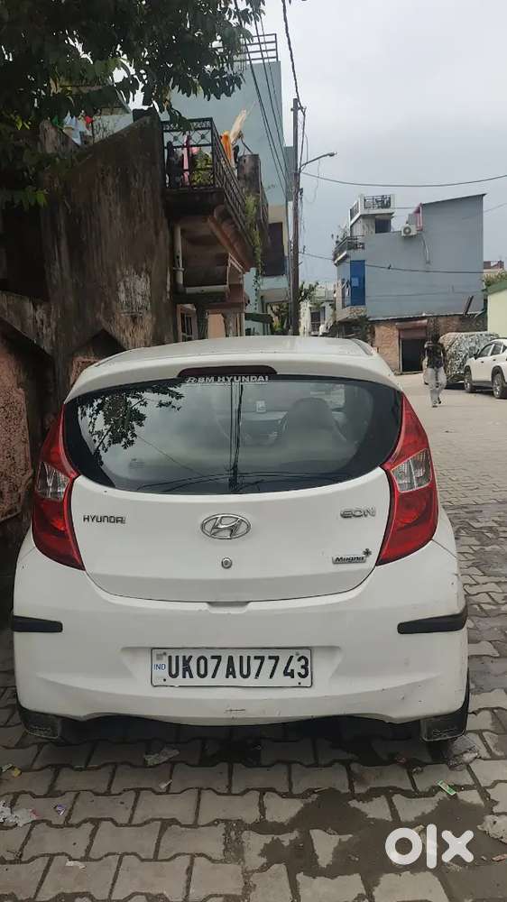 2013 Hyundai Eon Magna+