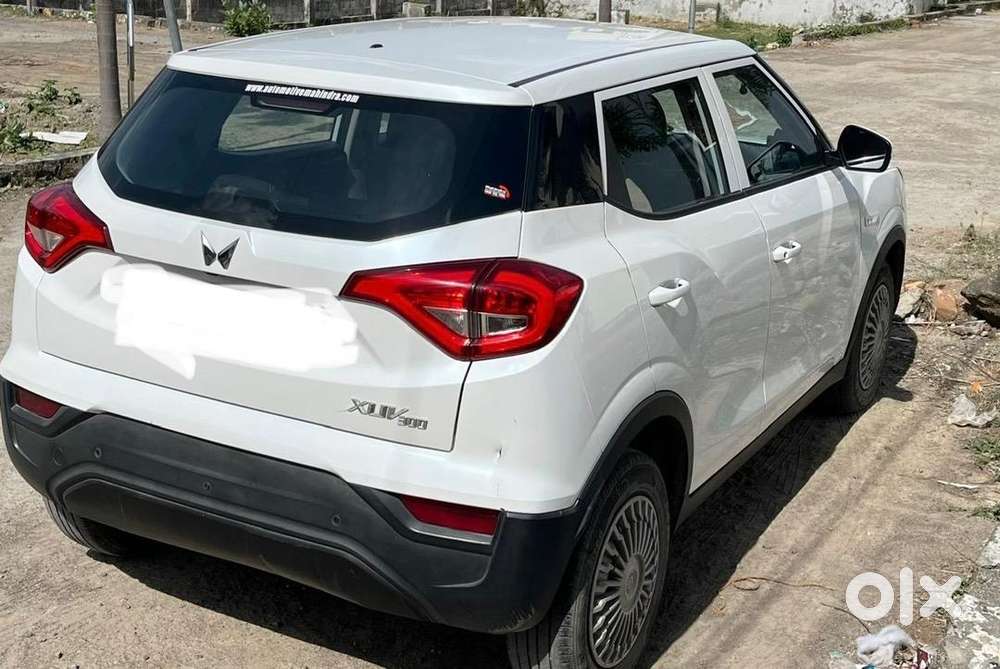 2024 Mahindra Xuv300 W4  Single Owner  Mint Condition  Urgent Sale