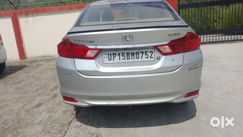 Honda City 2014 Petrol Manual