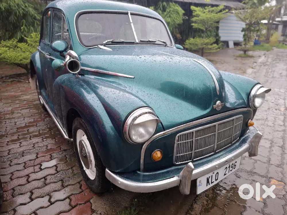 Morris Minor  1952 A/c Modified