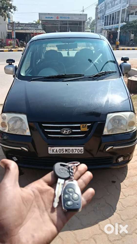Hyundai Santro Xing Petrol 2006