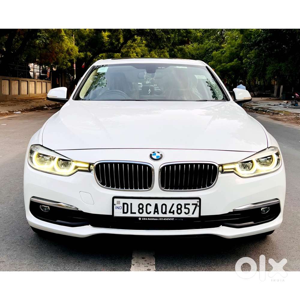 Bmw 3 Series 2016-2019 2.0 320d Luxury Line, 2017, Diesel