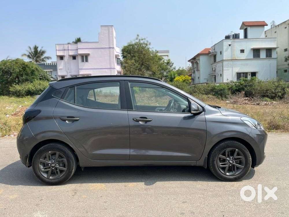 Hyundai Grand I10 Nios Sportz, 2019, Petrol
