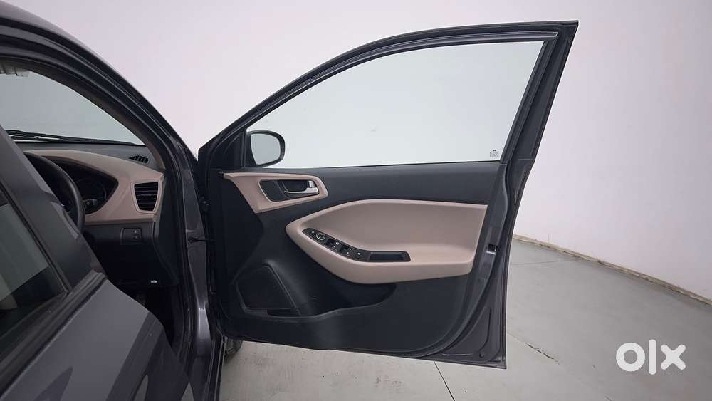 Hyundai Elite I20 [ ] 1.2 Sportz, 2018, Petrol