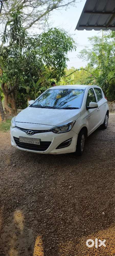 Hyundai I20 2014