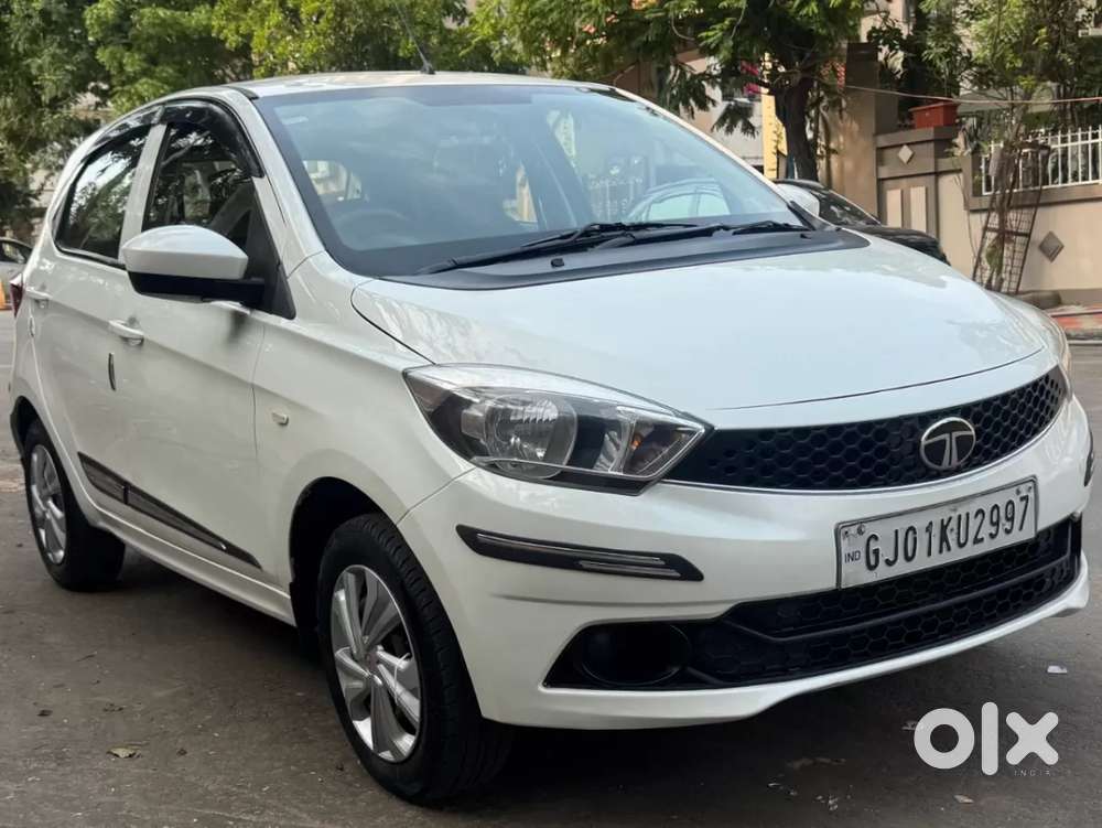 Tata Tiago 1.2 Revotron Xt Option, 2019, Petrol